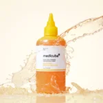medicube Kojic Acid Turmeric Smoothing Toner for Face & Body 250ml