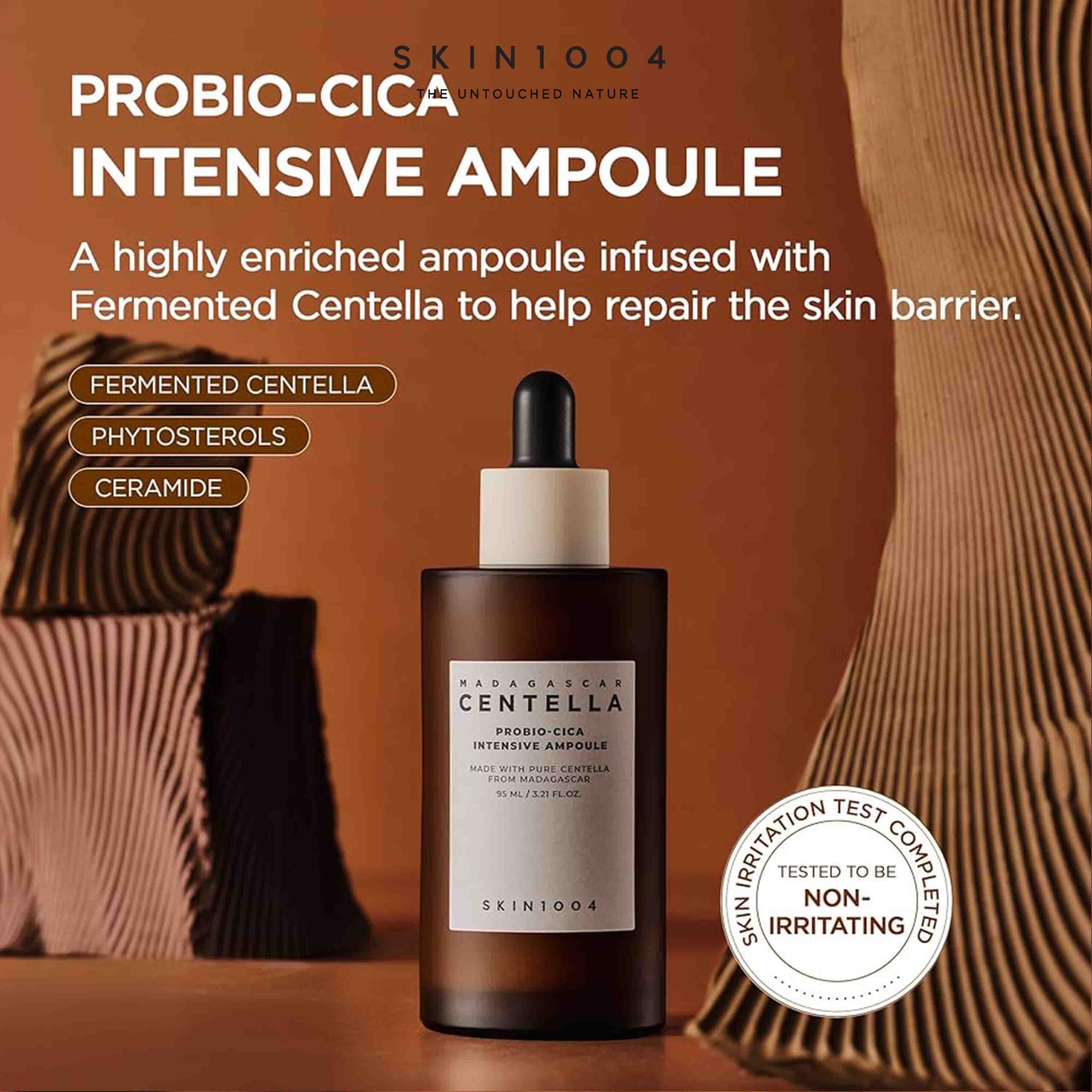 c20 PROBIO-CICA INTENSIVE AMPOULE 95ml - Image 1
