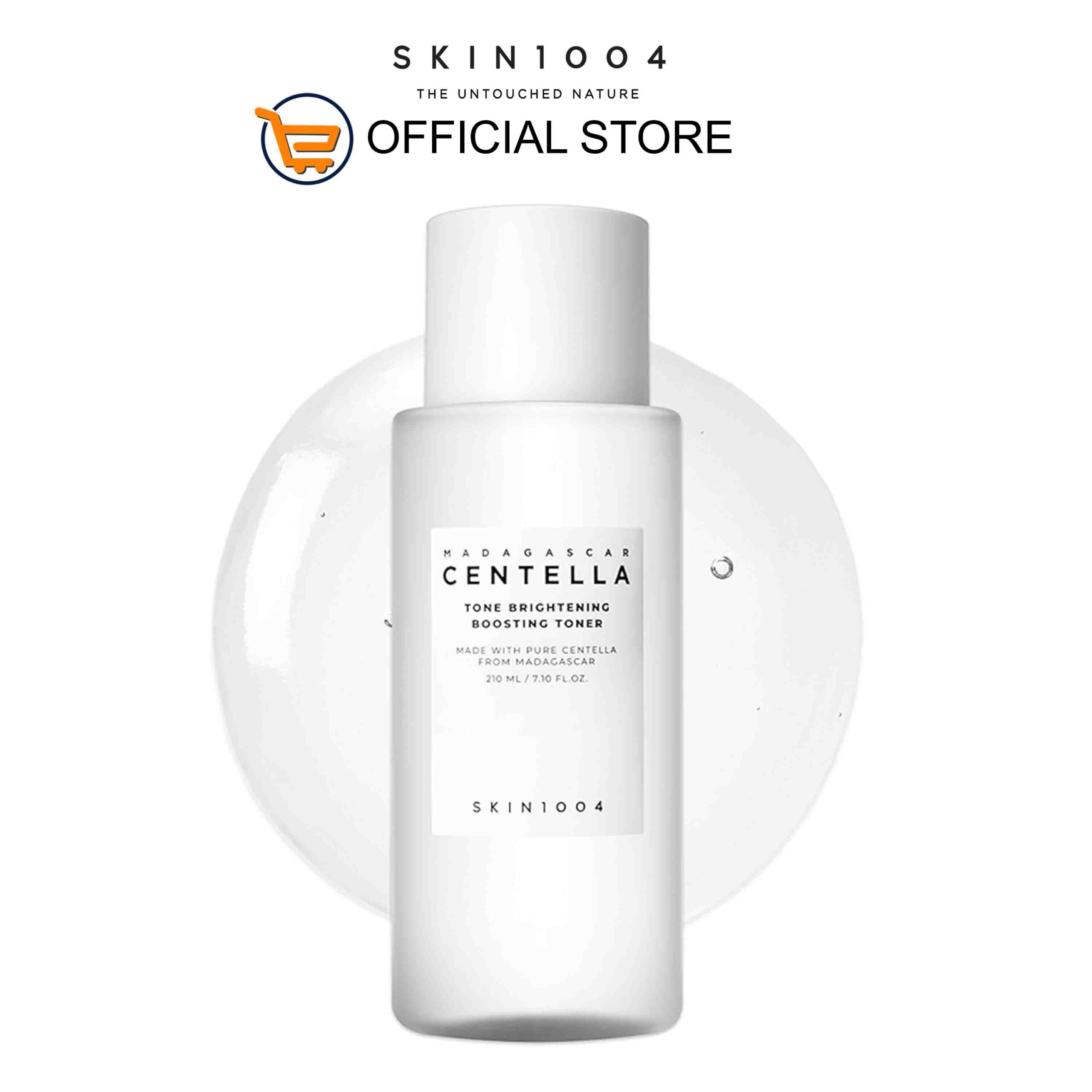 c21 Tone Brightening Boosting Toner 210ml - Image 1