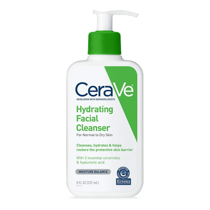 51p9kUSoX2L._SL1000-1 Hydrating Facial Cleanser 237ML - Image 1
