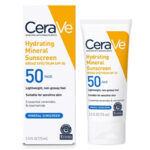 Hydrating Sunscreen SPF 50